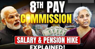 8th Pay Commission 2026