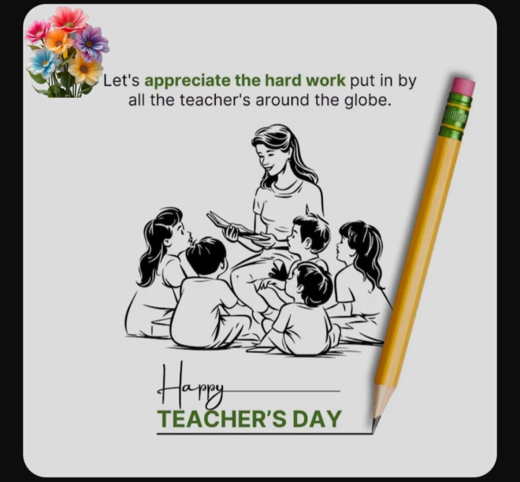 Teachers’ Day 2025S