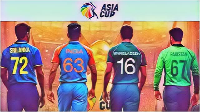 Asia Cup 2025 Super 4 Final Qualification