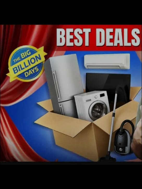 Flipkart Big Billion Days 2025