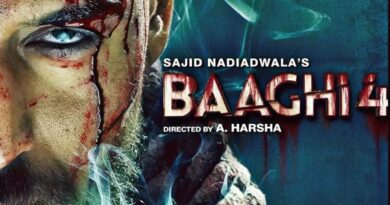 Baaghi 4 Movie