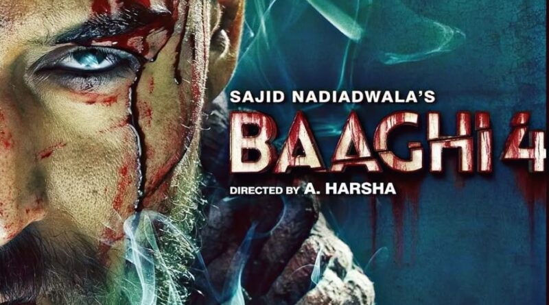 Baaghi 4 Movie