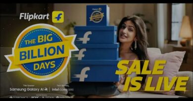 Flipkart Big Billion Days 2025