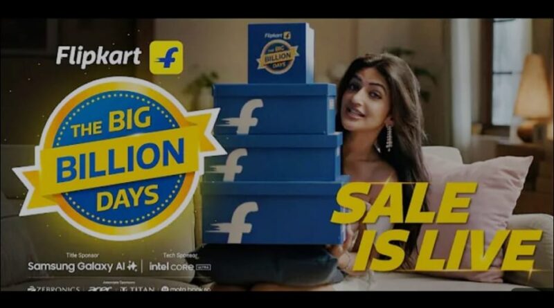 Flipkart Big Billion Days 2025