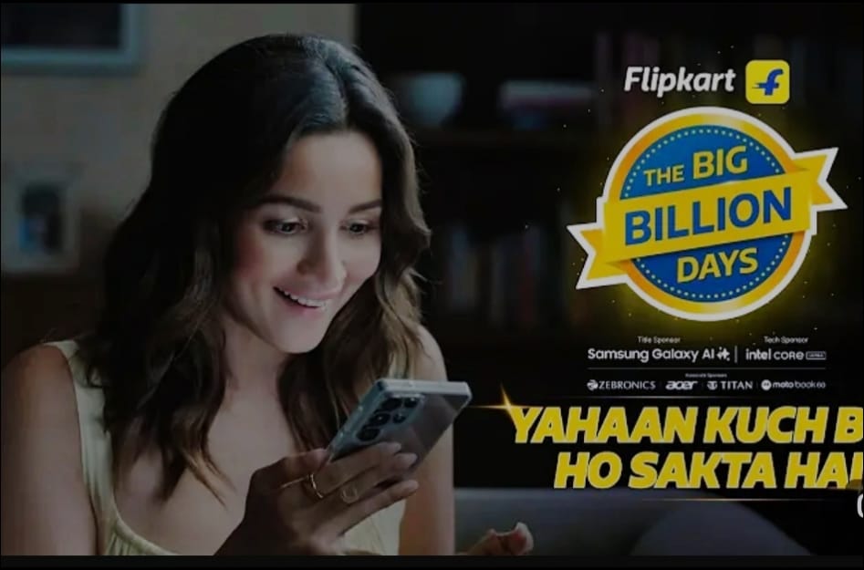 Flipkart Big Billion Days 2025