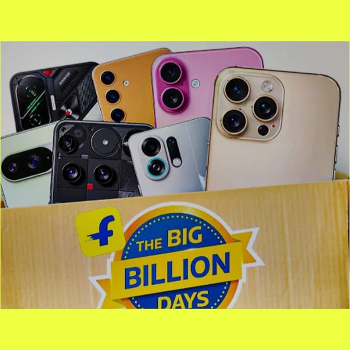 Flipkart Big Billion Days 2025