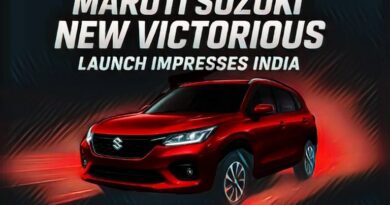 Maruti Suzuki Victoris interior features