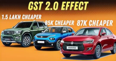 GST 2.0 Car Price Cut