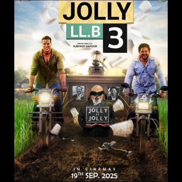Jolly LLB 3 Release Date