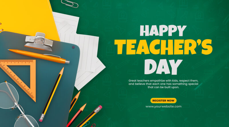 Teachers’ Day 2025