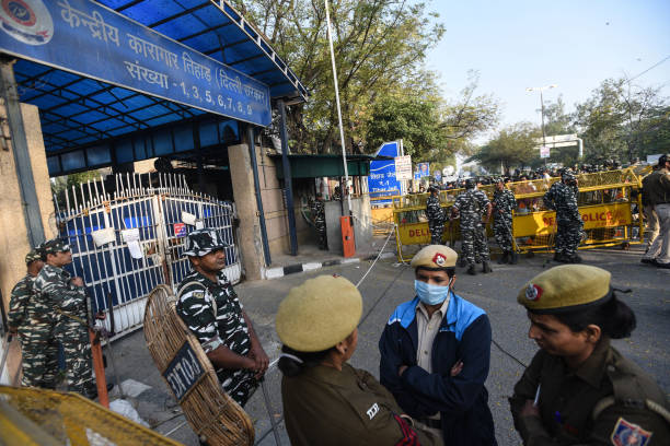 नेपाल जेल ब्रेक