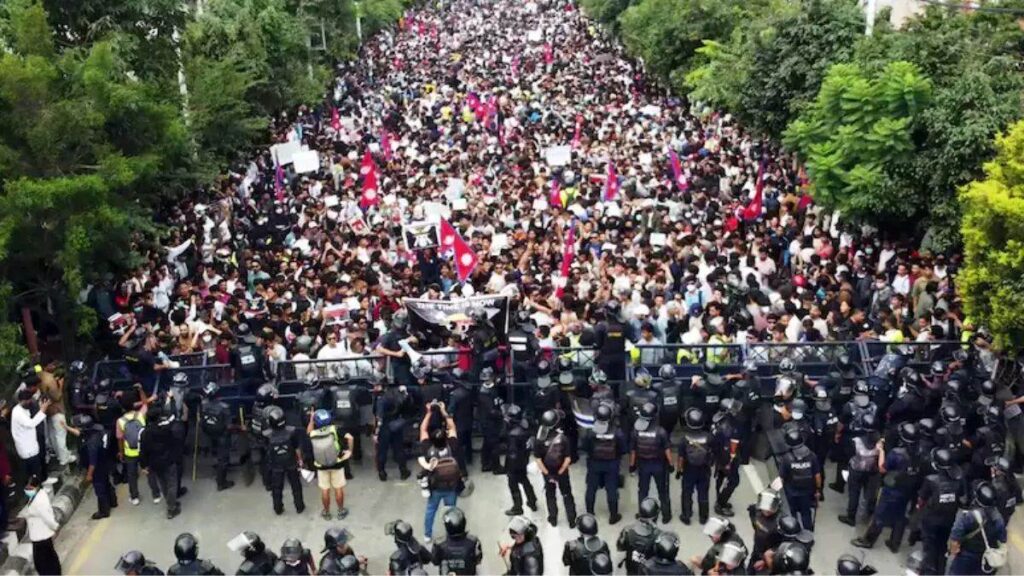 नेपाल जेल ब्रेक