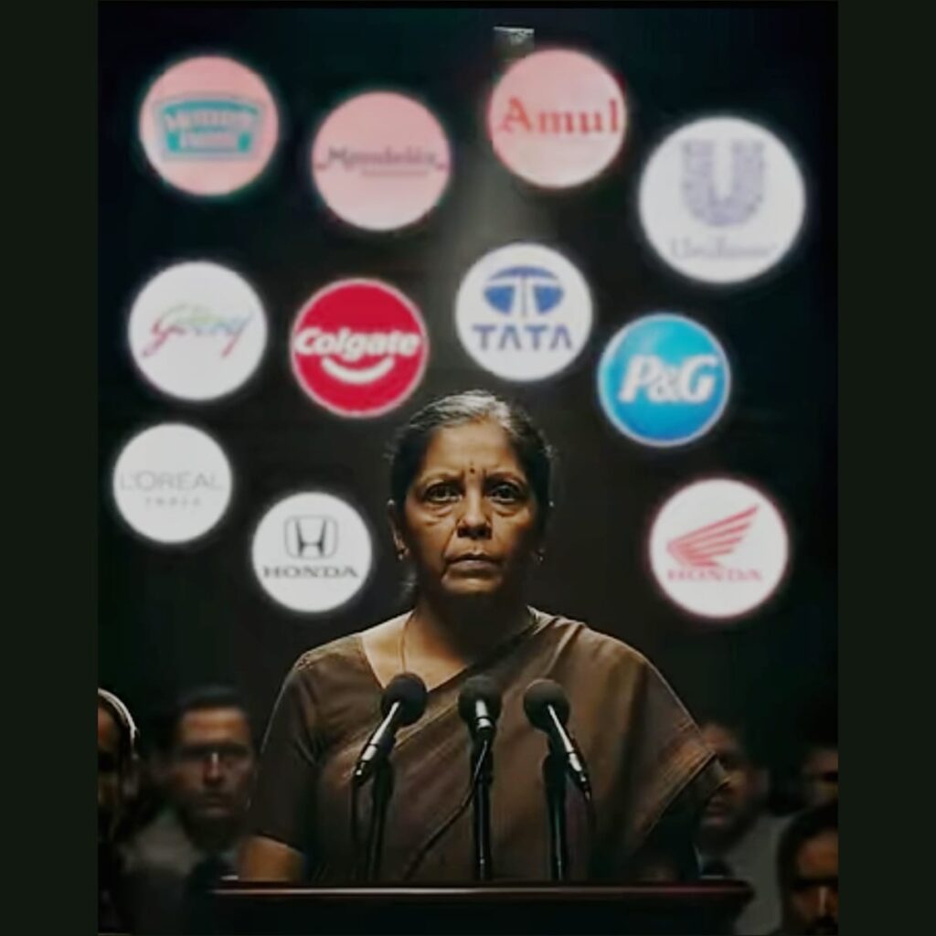 Nirmala Sitharaman ultimatum